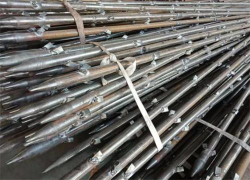 潮南管棚钢花管加工